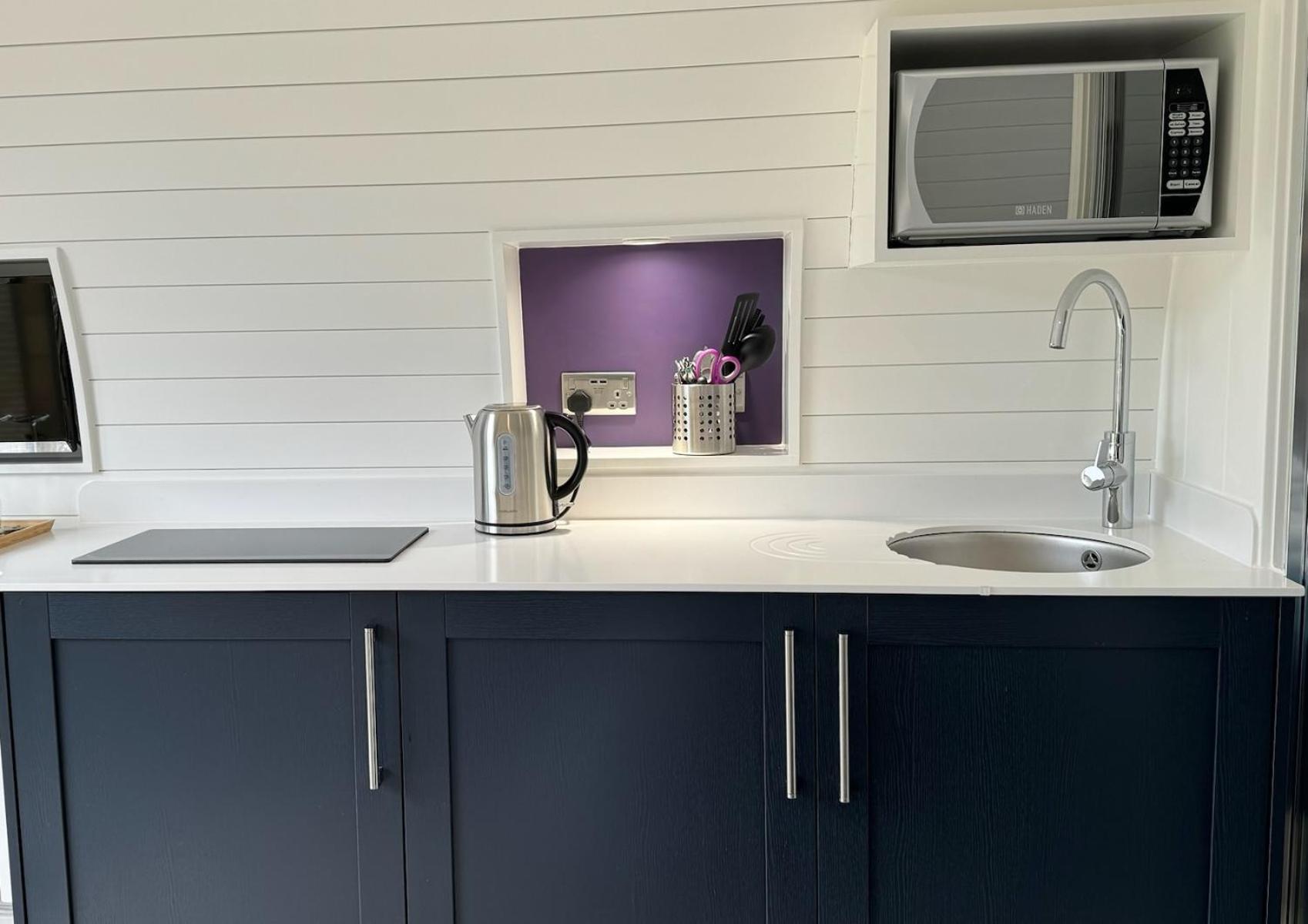 ホテル Luxury Glamping In North Yorkshire National Park & Coastal Area スカーバラ エクステリア 写真
