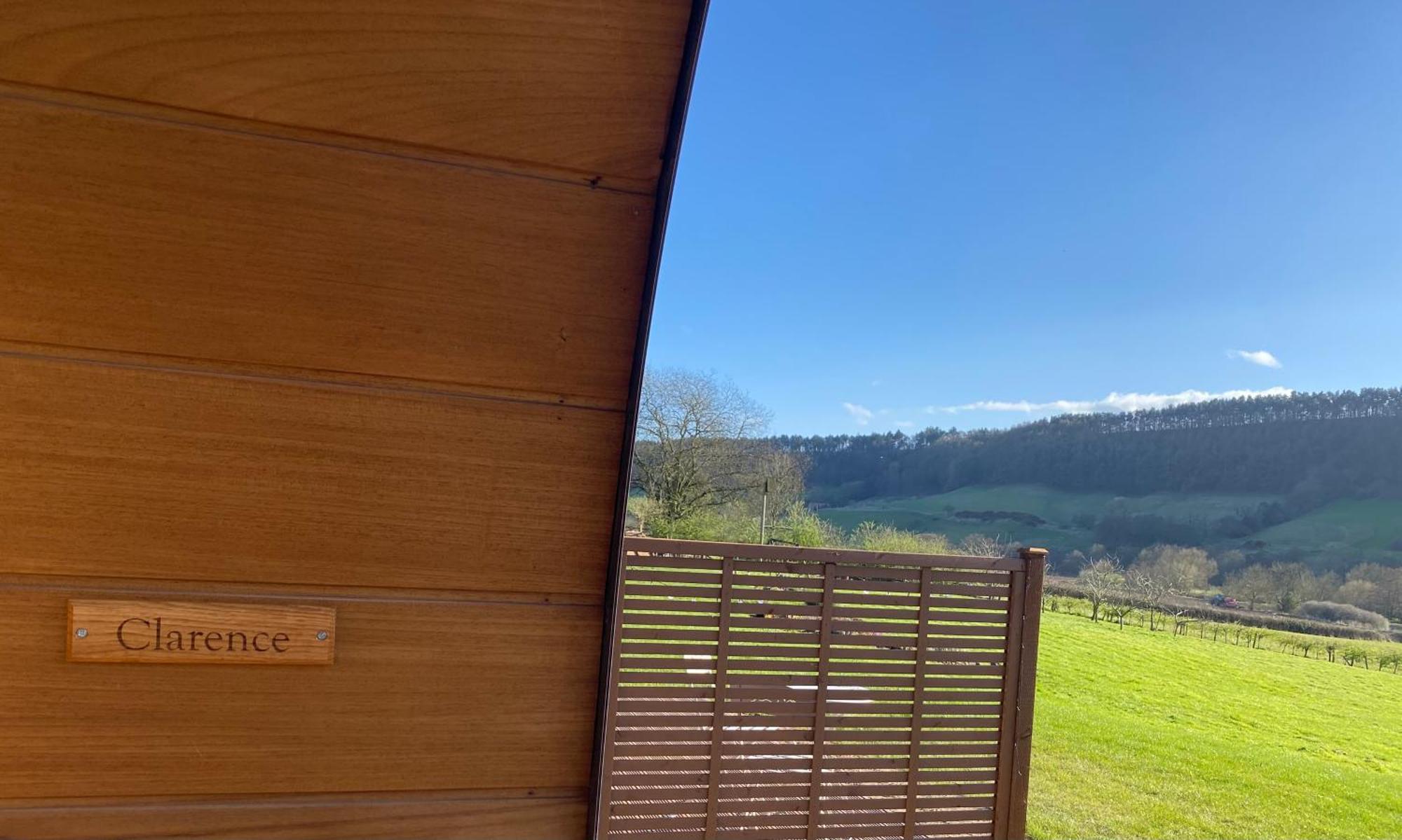 ホテル Luxury Glamping In North Yorkshire National Park & Coastal Area スカーバラ エクステリア 写真