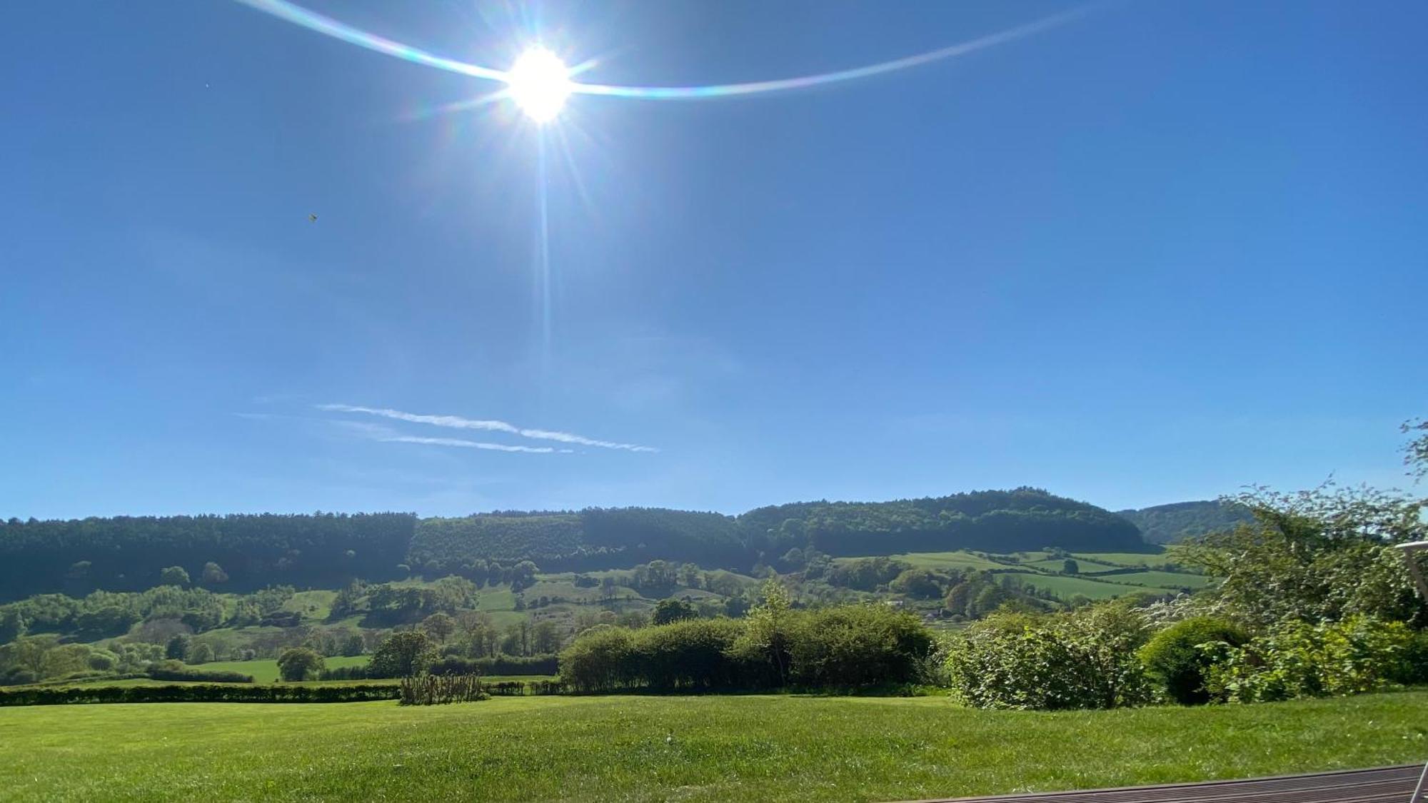 ホテル Luxury Glamping In North Yorkshire National Park & Coastal Area スカーバラ エクステリア 写真