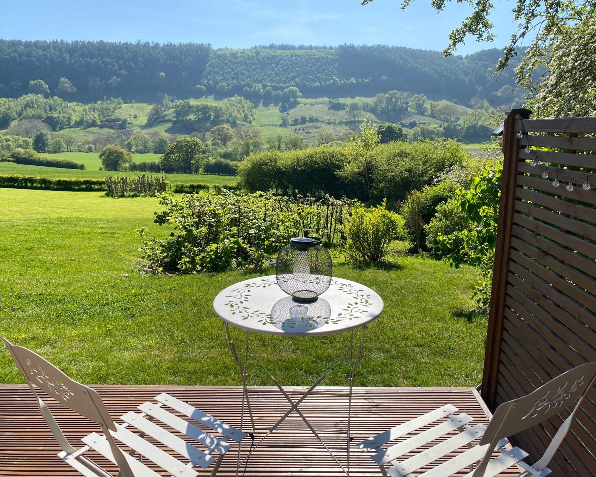 ホテル Luxury Glamping In North Yorkshire National Park & Coastal Area スカーバラ エクステリア 写真