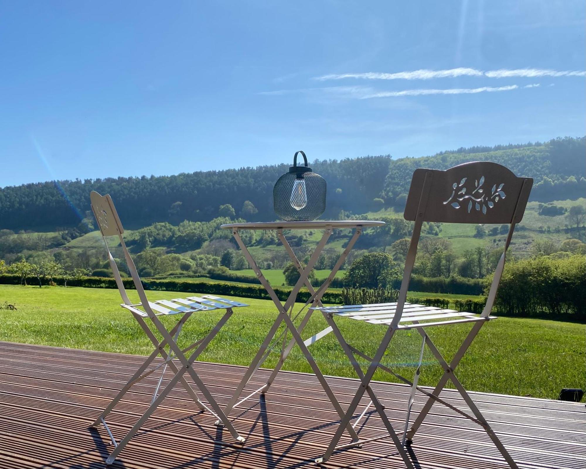 ホテル Luxury Glamping In North Yorkshire National Park & Coastal Area スカーバラ エクステリア 写真